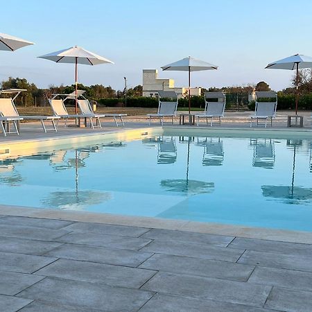 Tenuta Corano Nardò Exteriér fotografie