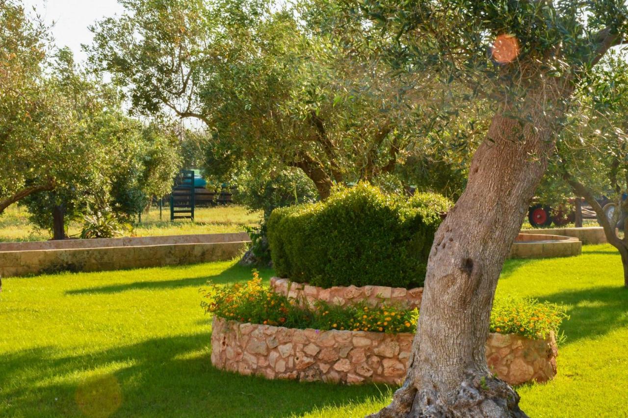 Tenuta Corano Nardò Exteriér fotografie