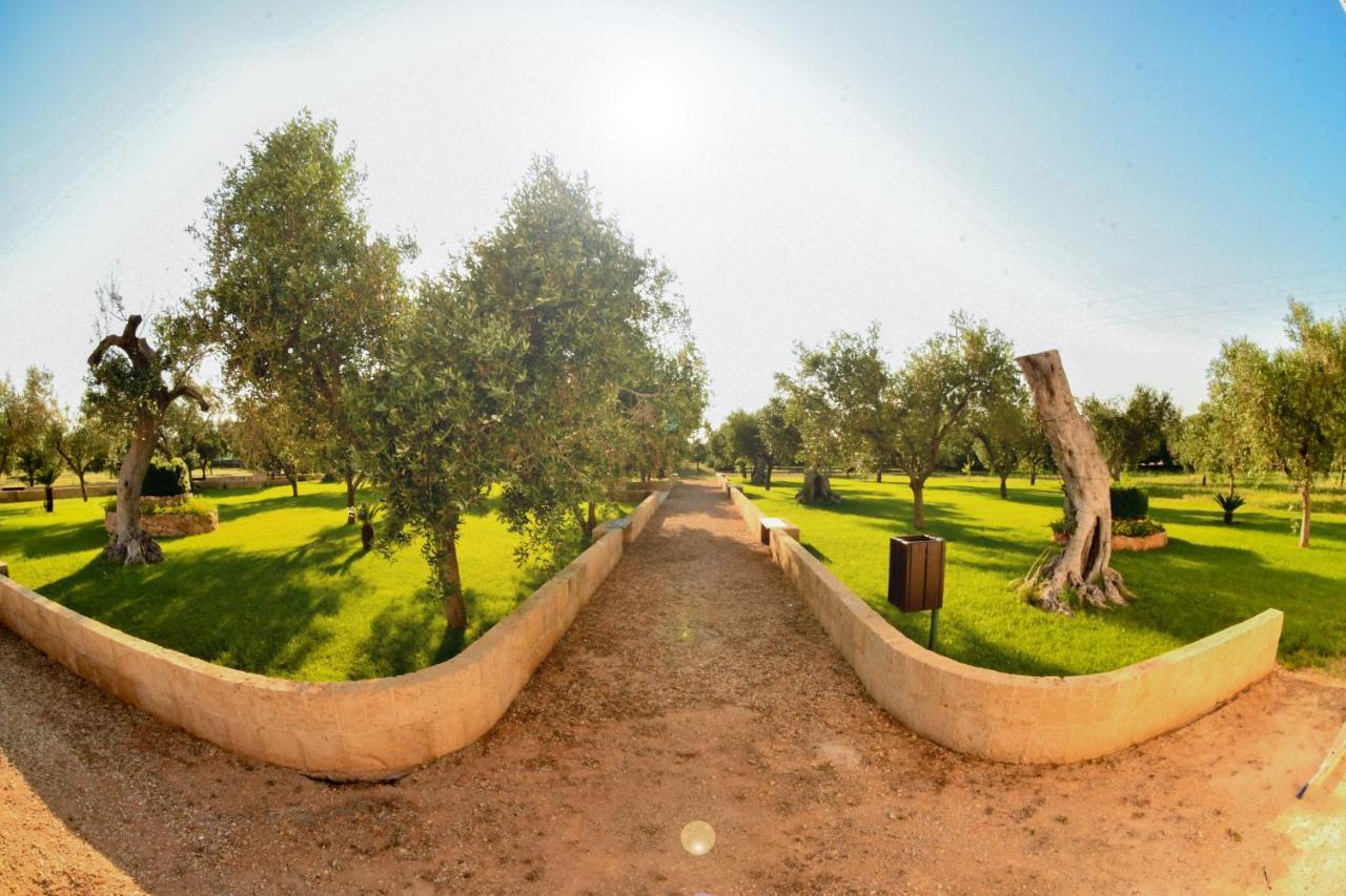 Tenuta Corano Nardò Exteriér fotografie